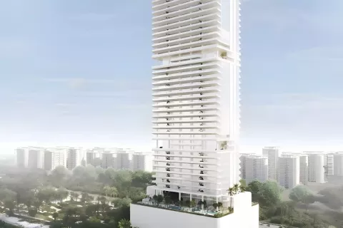 Vila v Dubai, SAE 2 ložnice, 330 m² Č.: 639747