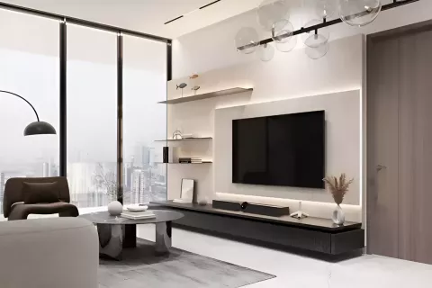 Διαμέρισμα σε Dubai, ΗΑΕ 1 υπνοδωμάτιο Αρ. 639749 - φωτογραφία 3