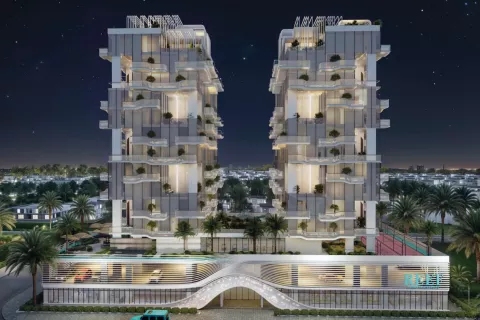 آپارتمان در Al Shindagah، Dubai ، امارات متحده عربی 1 خوابه ، 74 متر مربع.  شماره 639748