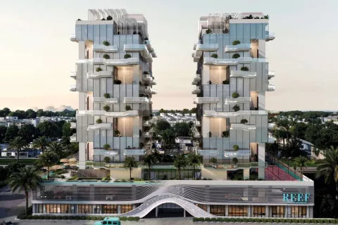 Купить квартиру в Al Shindagah, Дубай, ОАЭ 1 комната, 74м2, № 639748 - фото 3