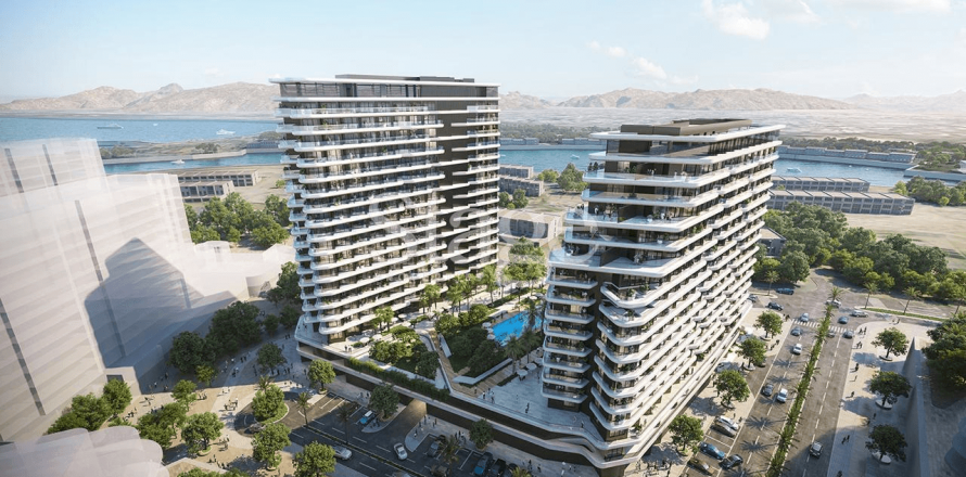 Mina Al Arab、Ras Al Khaimah、UAEにあるマンション 1ベッドルーム、74 m2 No639140