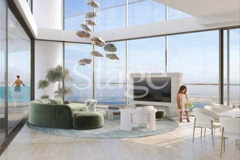 Apartament de vânzare în Maritime City, Dubai, EAU 2 dormitoare, 108 mp.  №639142 - poză 2