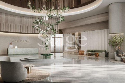 Apartament de vânzare în Maritime City, Dubai, EAU 2 dormitoare, 108 mp.  №639142 - poză 5