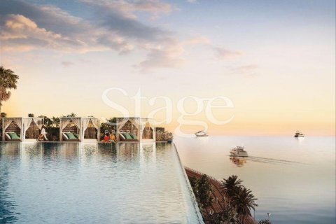 Apartament de vânzare în Maritime City, Dubai, EAU 2 dormitoare, 108 mp.  №639142 - poză 9