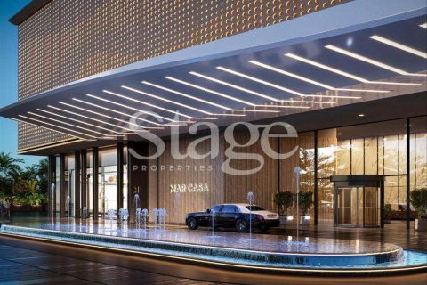 Apartament de vânzare în Maritime City, Dubai, EAU 2 dormitoare, 108 mp.  №639142 - poză 8