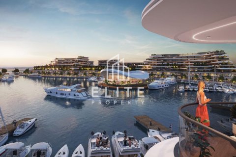 Dzīvoklis Umm Al Quwain Marinajā, AAE 2 istabas, 63 m2 Nr. 736107 - attēls 4