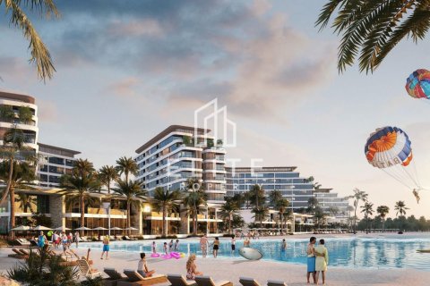 Dzīvoklis Umm Al Quwain Marinajā, AAE 2 istabas, 63 m2 Nr. 736107 - attēls 5
