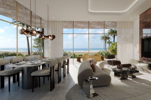 Apartament në Ras Al Khaimah, Emiratet e Bashkuara Arabe 3 dhoma gjumi, 168 m2. № 734654 - Foto 16