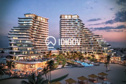 Пәтер Al Marjan Island, Рас-эль-Хайма, БАӘ-да 1 жатын бөлме, 87.79 м² № 735536