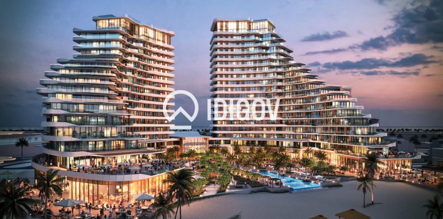 Apartmán v Al Marjan Island, Ras Al Khaimah, SAE 3 spálne, 238.2 m2 č. 735538