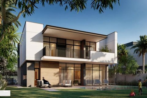 וילה ב Al Furjan, Dubai, איחוד האמירויות 4 חדרי שינה, 400 מ