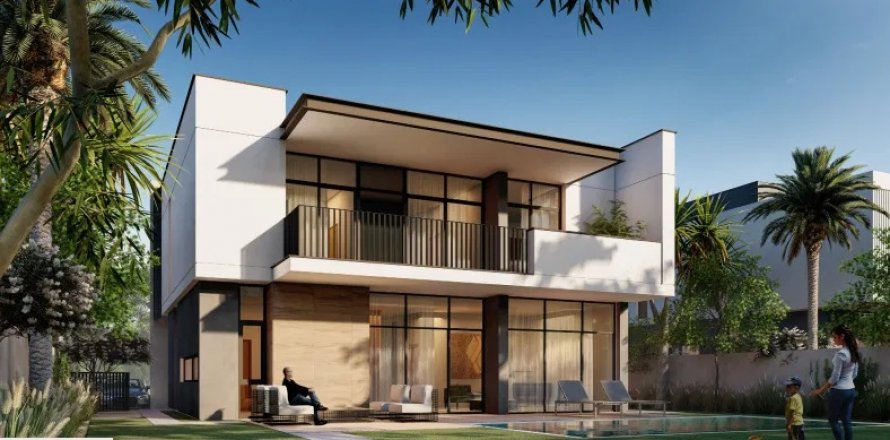 וילה ב Al Furjan, Dubai, איחוד האמירויות 4 חדרי שינה, 400 מ"ר מספר 294470