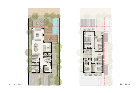 Townhouse in Sharjah, UAE 4 bedrooms, 310 sq.m. № 689743 - photo 10