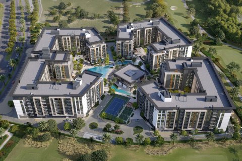 Lakás itt: Dubai Land, EAE, 1 szoba, 45 m², azonosító: 689741