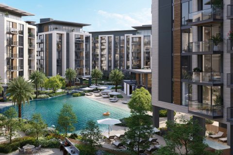 Appartement te koop in Dubai Land, Dubai, VAE 1 kamer, 45 vr.m., nr 689741 - foto 2