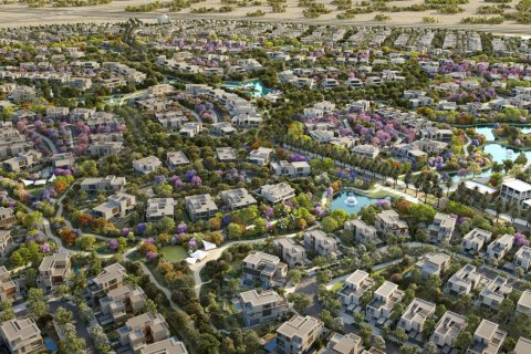 Dubai Land, Dubai, संयुक्त अरब अमीरात में विला, 3 बेडरूम, 285 वर्ग मीटर, संख्या 689740 - फ़ोटो 17