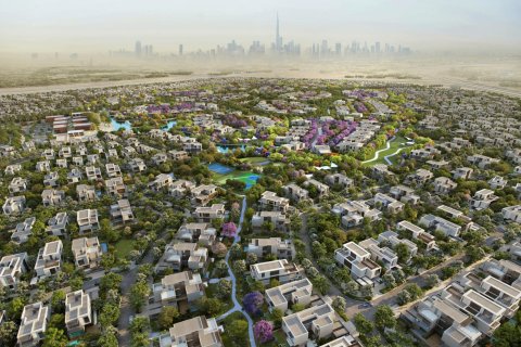 Dubai Land, Dubai, संयुक्त अरब अमीरात में विला, 3 बेडरूम, 285 वर्ग मीटर, संख्या 689740 - फ़ोटो 16