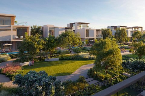 Dubai Land, Dubai, संयुक्त अरब अमीरात में विला, 3 बेडरूम, 285 वर्ग मीटर, संख्या 689740 - फ़ोटो 2
