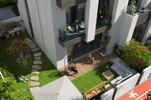 Townhouse sa Dubai Land, UAE 2 silid-tulugan, 213 sq.m. № 689738 - larawan 3