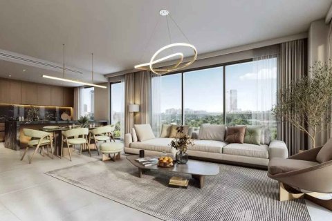 Пәтер Rotana Residences North Tower, Аль-Рим, Абу-Даби, БАӘ-да 3 жатын бөлмелер, 195.1 м² № 740448