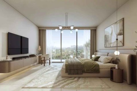 Huoneisto Rotana Residences North Tower Al Reem Island, Abu Dhabi, Arabiemiraatit 2 makuuhuonetta, 130.06 m2 № 740447
