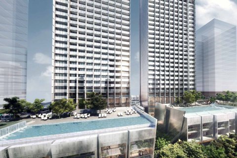 Stadthaus zum Verkauf in Business Bay, Dubai, VAE 44 m2 Nr. 732683 - Foto 3