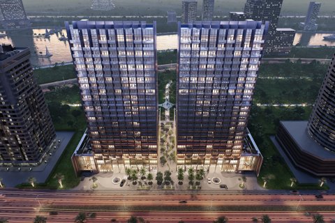 Ridamaja asukohaga Business Bay, Dubai, AÜE: 44 m² Nr 732683
