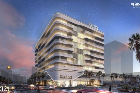 Al Furjan, Dubai, UAE의 아파트 30제곱미터 번호 732685