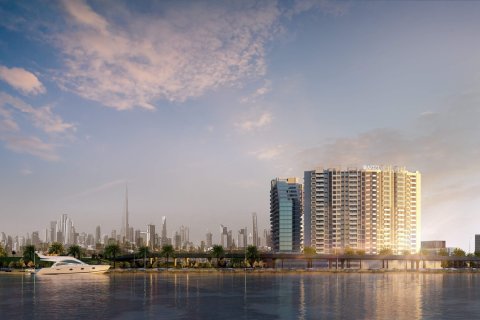 Apartment in Al Jaddaf, Dubai, UAE 1 bedroom, 33 sq.m. № 732686