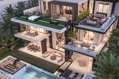 Villa à vendre à  Dubai, EAU 6 chambres, 1916.4 m2 № 732877 - photo 9