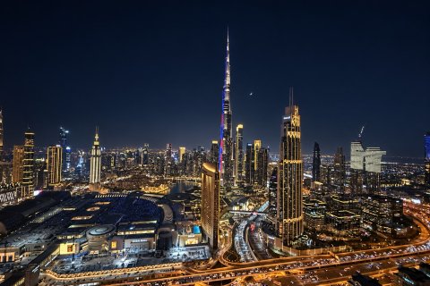 Wohnung in Zabeel, Dubai, VAE: 3 Schlafzimmer, 165 m2 Nr. 766089