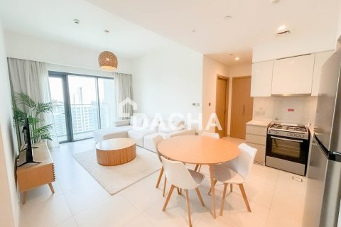 Huoneisto Downtown Dubai (Downtown Burj Dubai), Arabiemiraatit 1 makuuhuone, 59 m2 № 766088