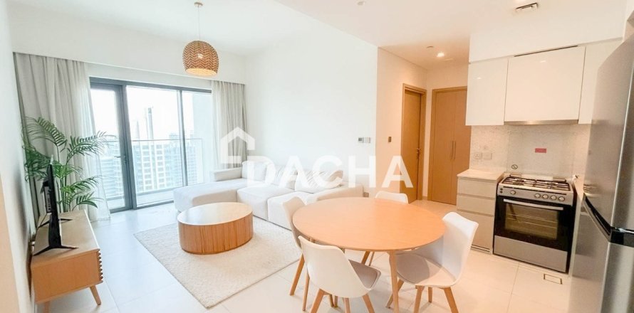 Apartment i Downtown Dubai (Downtown Burj Dubai), Dubai, UAE 1 soveværelse, 59 kvm № 766088