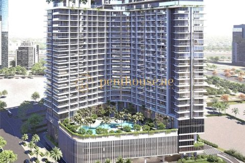 Apartmán v Business Bay, Dubai, SAE 1 spálňa, 57 m2 č. 663967