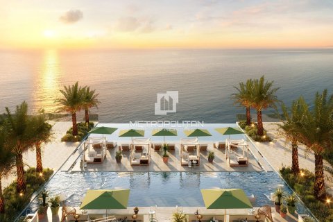Byt v Al Marjan Island, Ras Al Khaimah, SAE 1 ložnice, 73 m² Č.: 663971 - fotografie 3