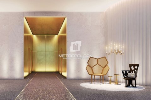 Byt v Al Marjan Island, Ras Al Khaimah, SAE 1 ložnice, 73 m² Č.: 663971 - fotografie 2