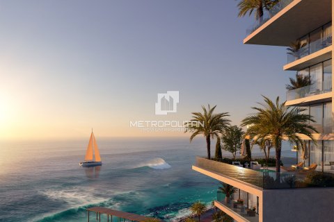 Byt v Al Marjan Island, Ras Al Khaimah, SAE 1 ložnice, 73 m² Č.: 663971 - fotografie 4