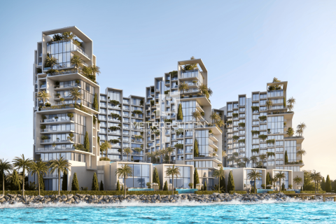 Byt v Al Marjan Island, Ras Al Khaimah, SAE 1 ložnice, 73 m² Č.: 663971 - fotografie 8