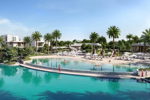 Villa i Dubai, UAE 5 sovrum, 798 kvm Nr. 660016