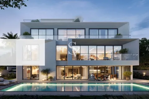 Villa te koop in Dubai, VAE 4 slaapkamers, 768 vr.m., nr 660014 - foto 8