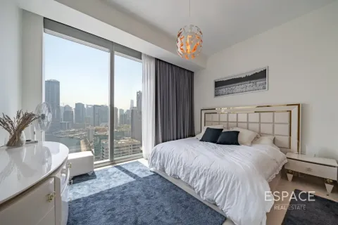 Пәтер Дубай Марина, БАӘ-да 3 жатын бөлмелер, 161 м² № 737803 - фото 6