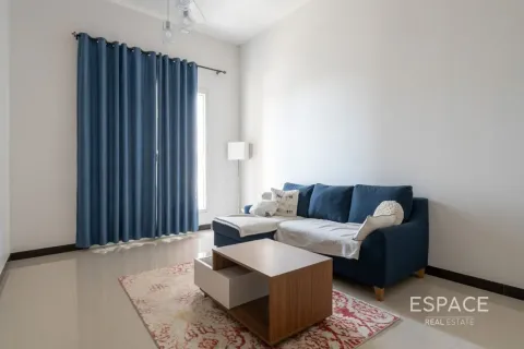 Huoneisto Jumeirah Village Circle, Dubai, Arabiemiraatit 1 makuuhuone, 99 m2 № 737806 - kuva 3