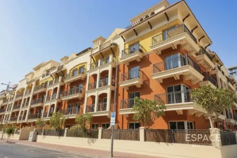 Huoneisto Jumeirah Village Circle, Dubai, Arabiemiraatit 1 makuuhuone, 99 m2 № 737806 - kuva 13