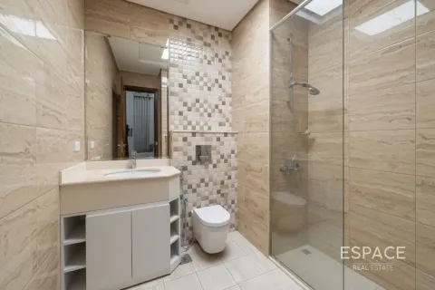 Huoneisto Jumeirah Village Circle, Dubai, Arabiemiraatit 1 makuuhuone, 99 m2 № 737806 - kuva 9