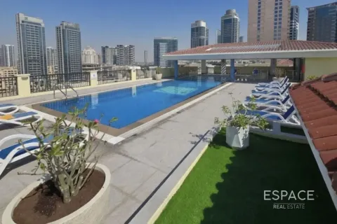 Apartman u gradu Jumeirah Village Circle, Dubai, UAE 1 spavaća soba, 99 m2 Br. 737806