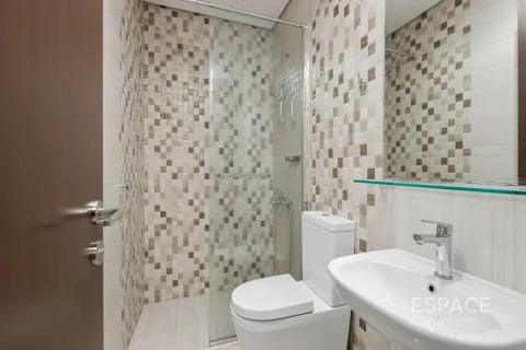 Huoneisto Jumeirah Village Circle, Dubai, Arabiemiraatit 1 makuuhuone, 99 m2 № 737806 - kuva 10