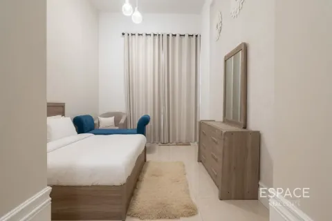 Huoneisto Jumeirah Village Circle, Dubai, Arabiemiraatit 1 makuuhuone, 99 m2 № 737806 - kuva 8