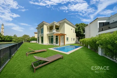Vila v Jumeirah Islands, Dubai, SAE 5 ložnice, 520 m² Č.: 737805 - fotografie 2