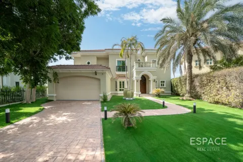Vila v Jumeirah Islands, Dubai, SAE 5 ložnice, 520 m² Č.: 737805 - fotografie 20