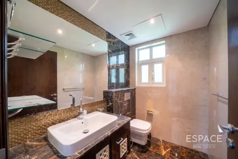 Vila v Jumeirah Islands, Dubai, SAE 5 ložnice, 520 m² Č.: 737805 - fotografie 13